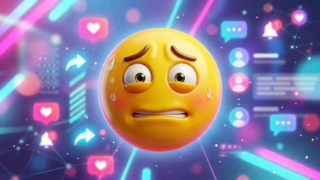Trending Tense Emoji in 2026