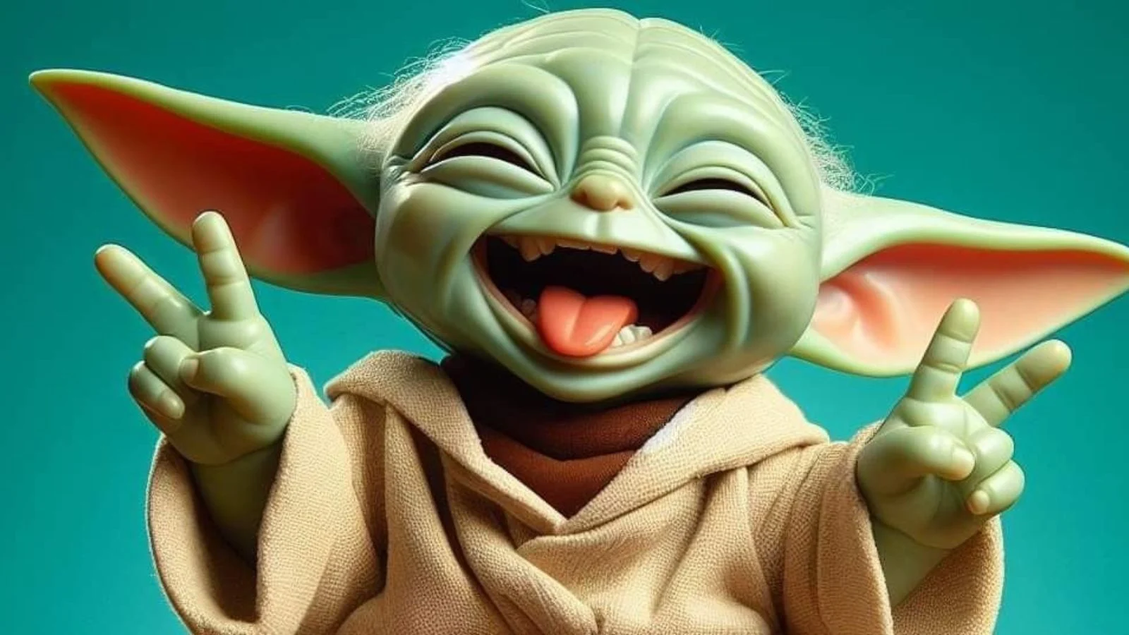 Baby Yoda Emoji