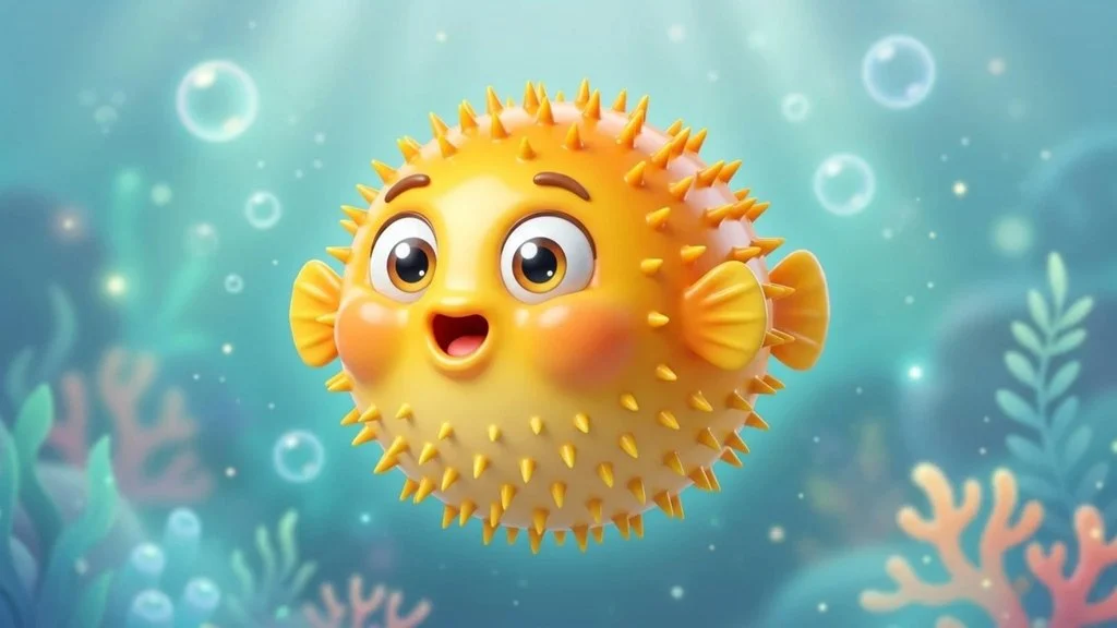 Blowfish Emoji Mean