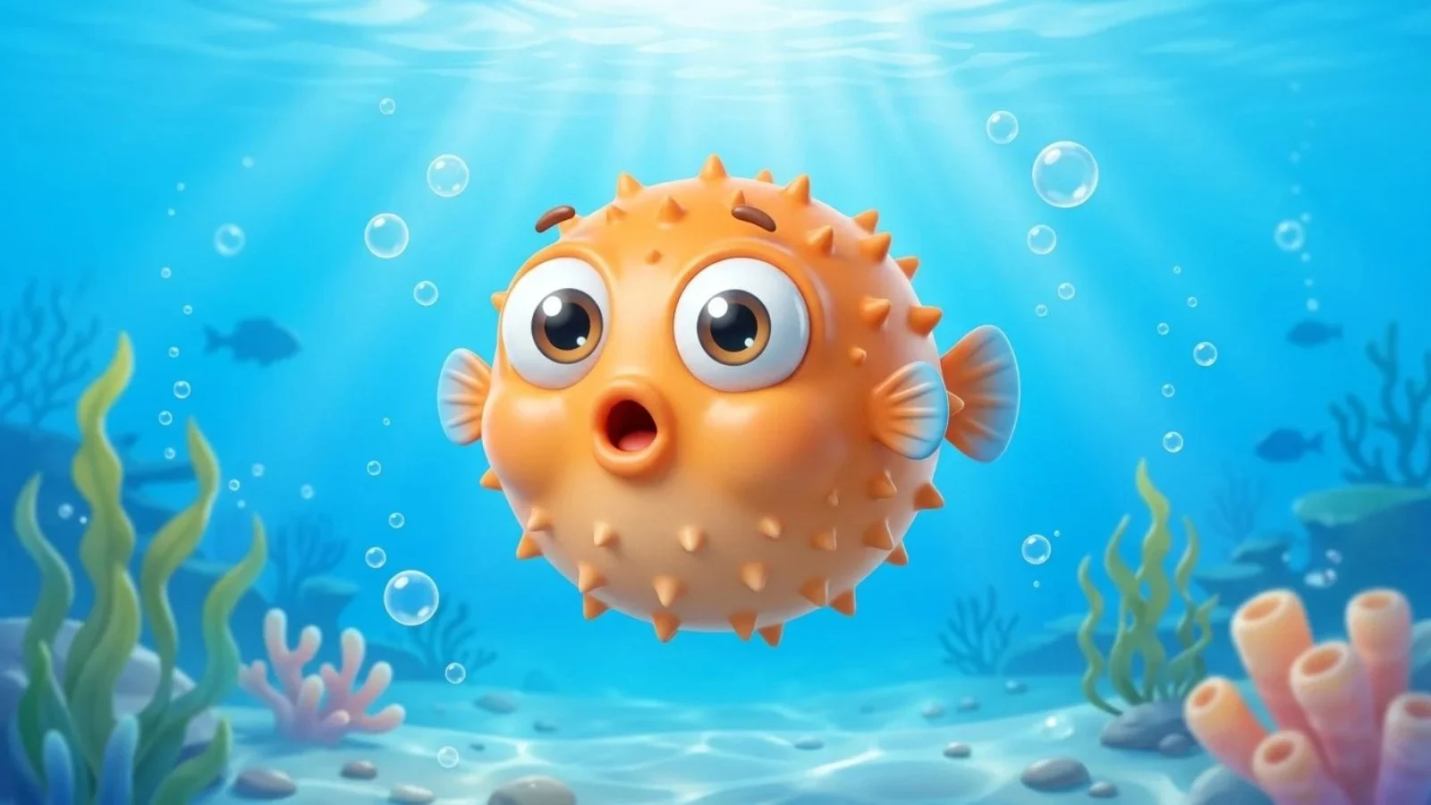 Blowfish Emoji Meaning