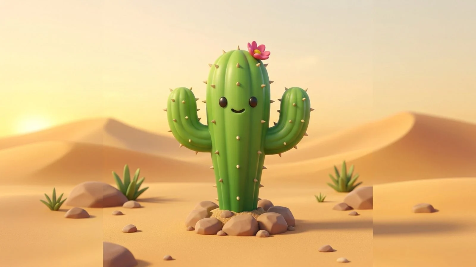 Cactus Emoji Meaning