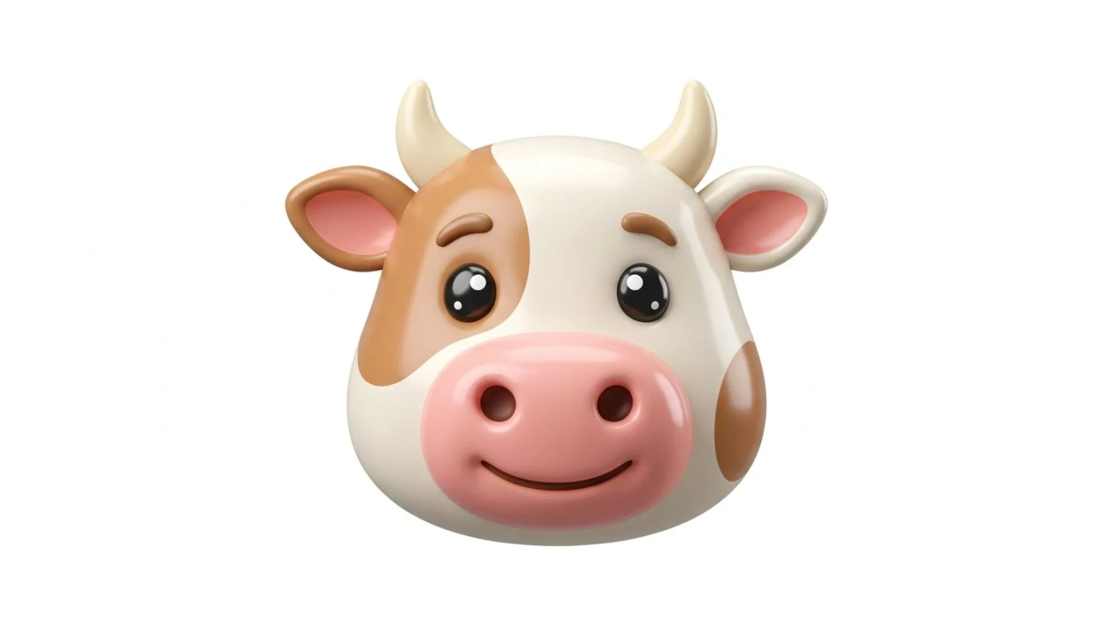 Cow Face Emoji