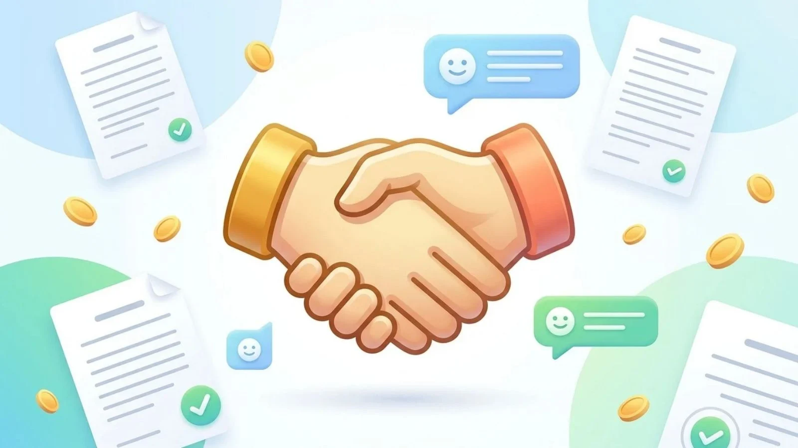 Deal Emoji Mean
