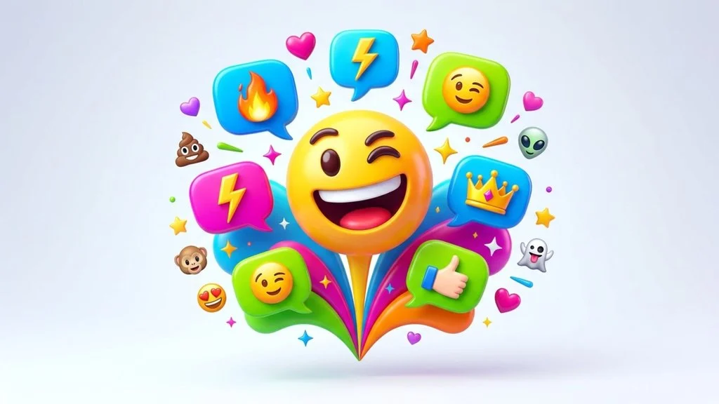  Emoji Pop Mean