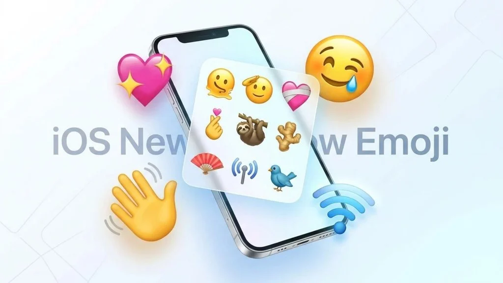 Ios New Emoji Mean