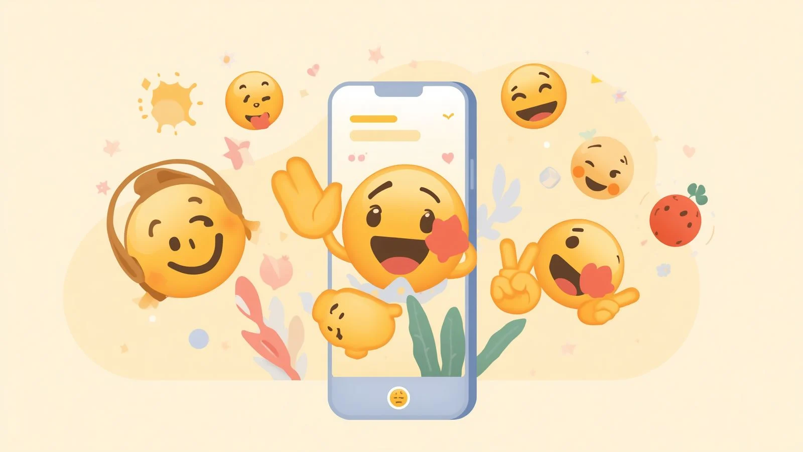 Ios New Emoji