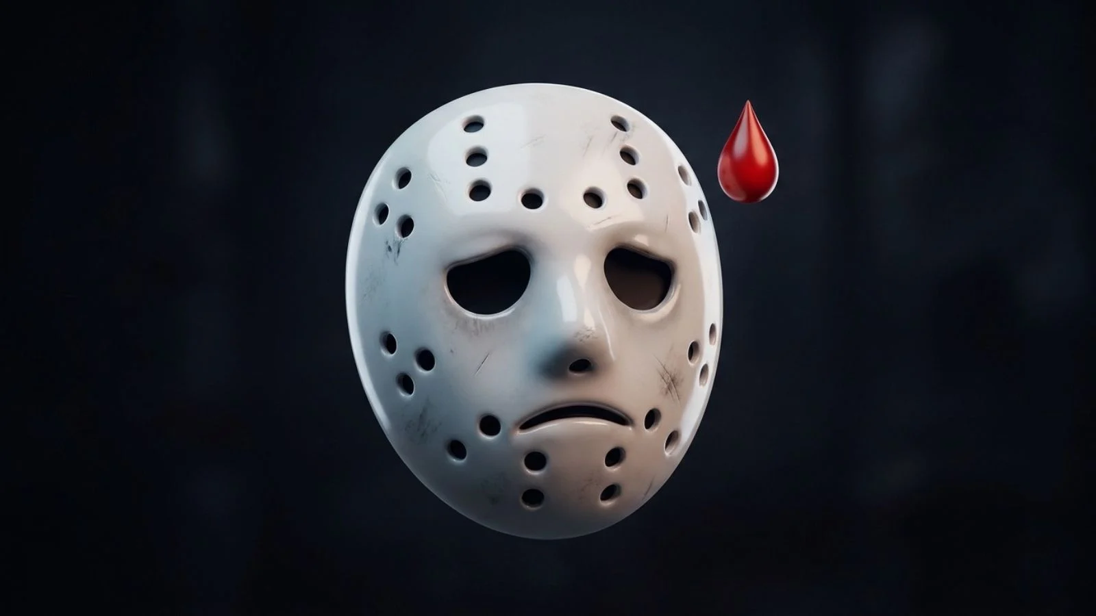 Jason Mask Emoji