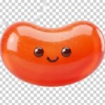 Jelly Bean Emoji