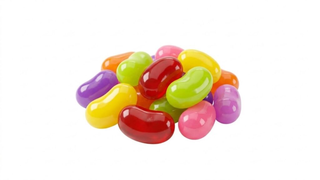  Jelly Bean Emoji Mean