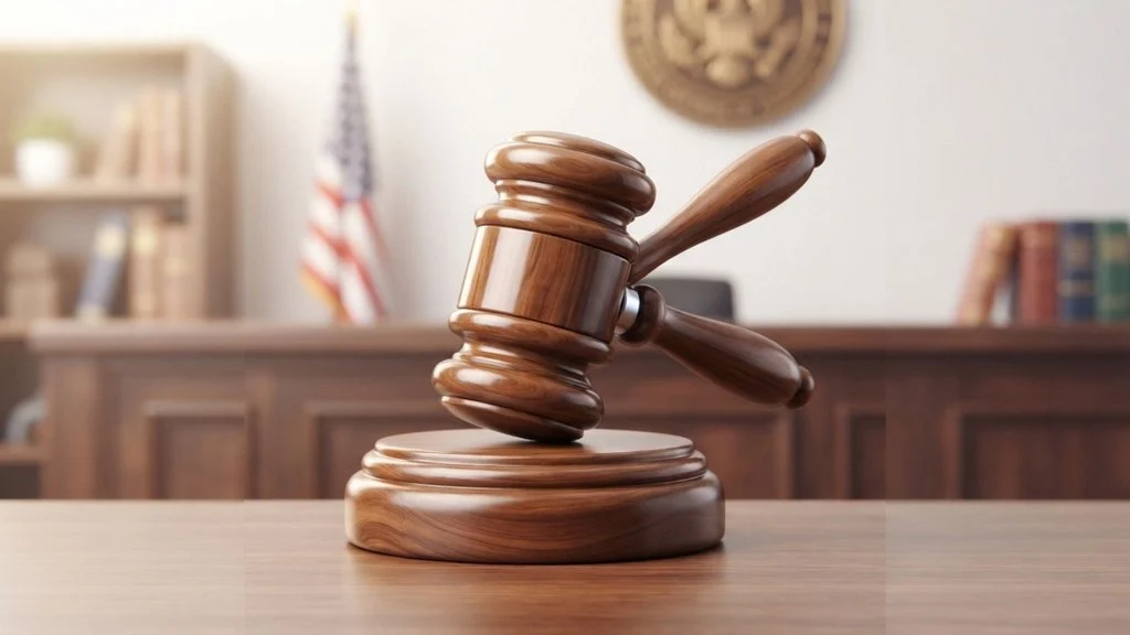 Judge Hammer Emoji Mean
