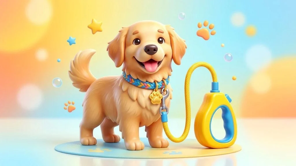 Leash Emoji Mean