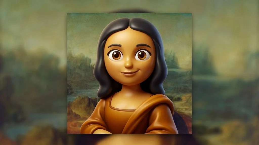  Mona Lisa Emoji Mean