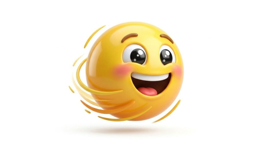 Moving Emoji Iphone Mean