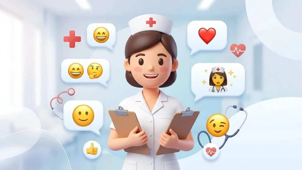 Nursing Emoji Mean