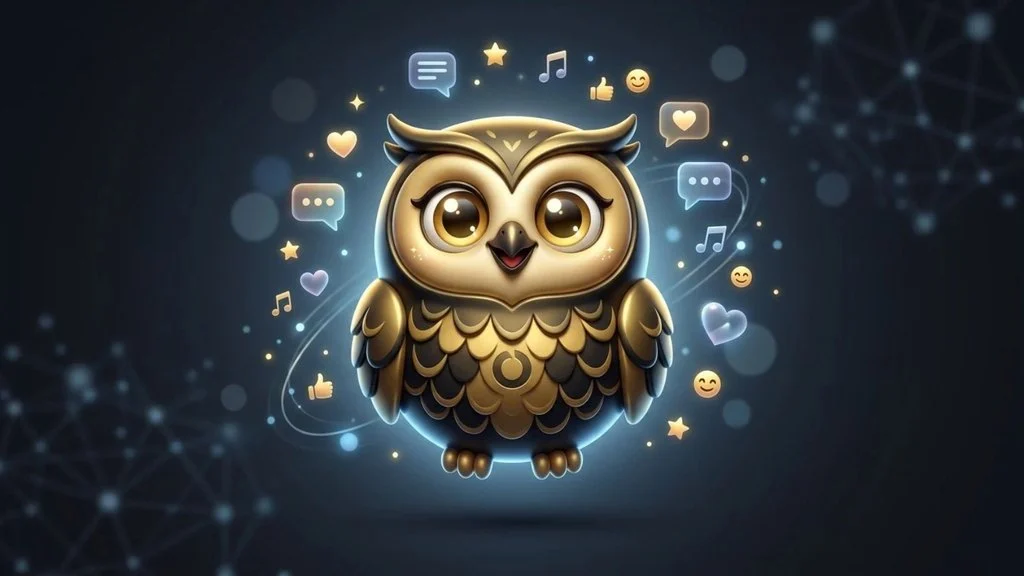 Ovo Owl Emoji Mean