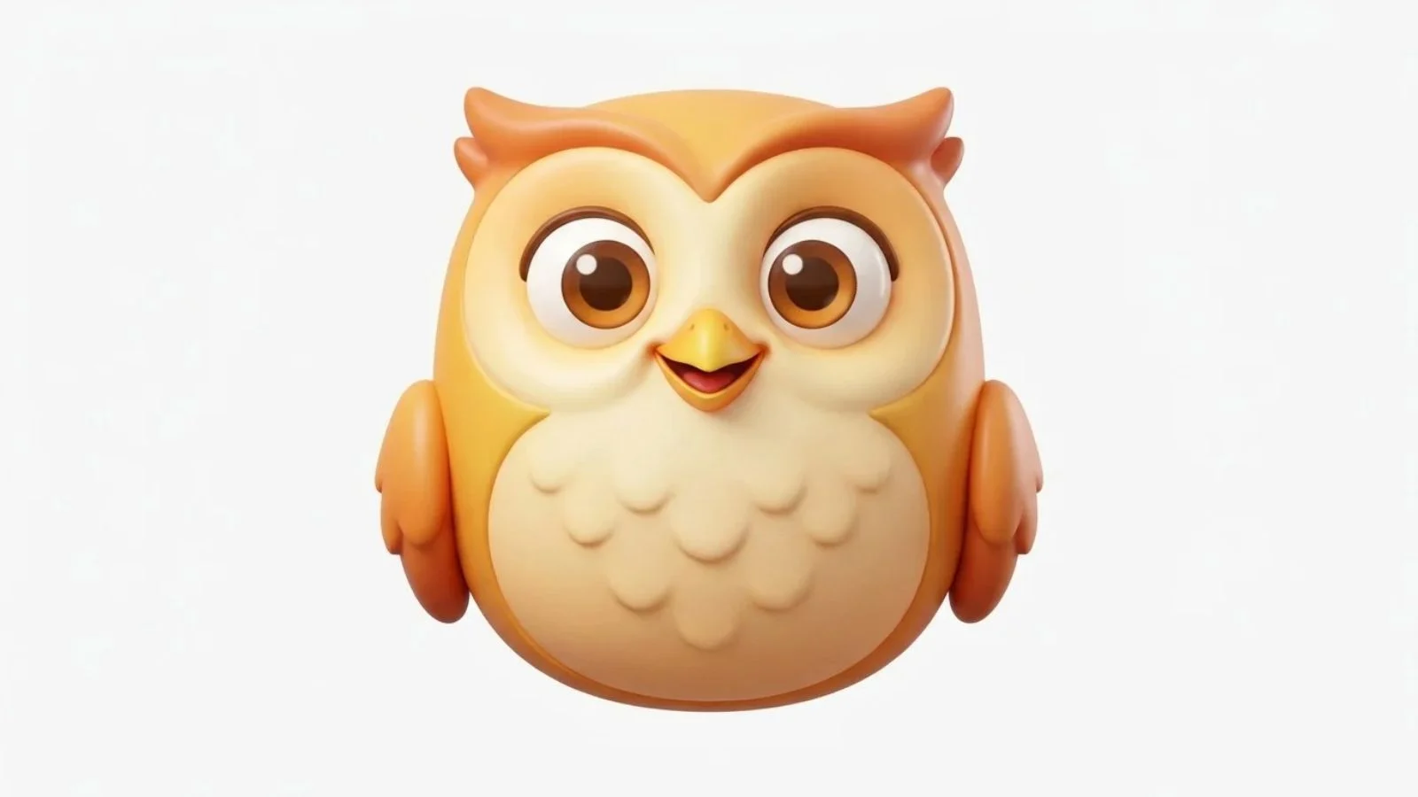 Ovo Owl Emoji