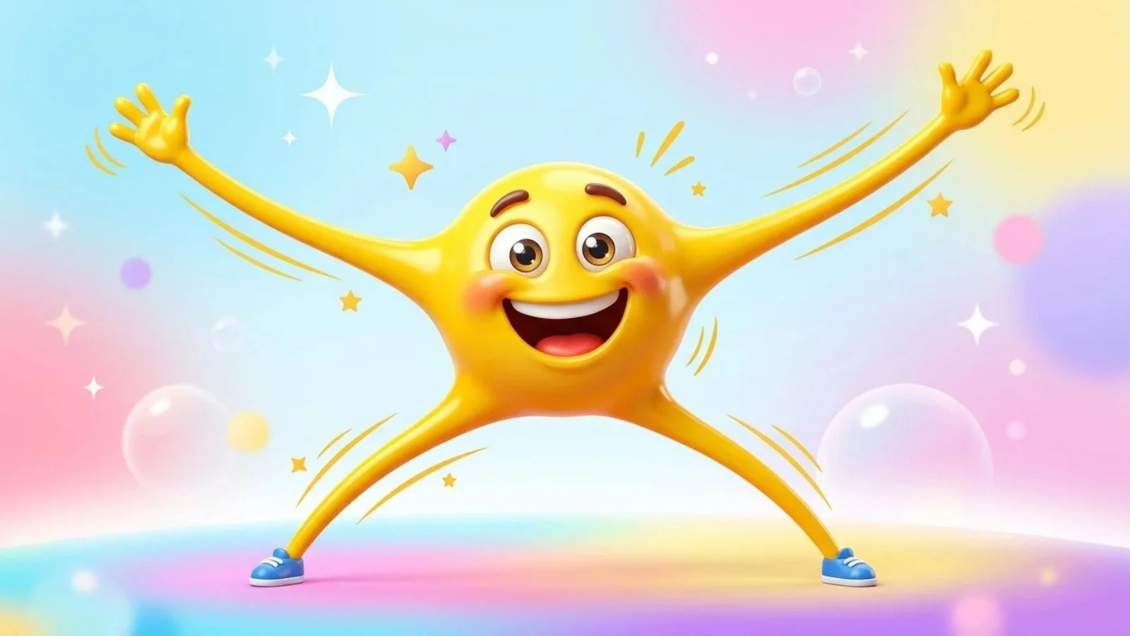 Stretch Emoji