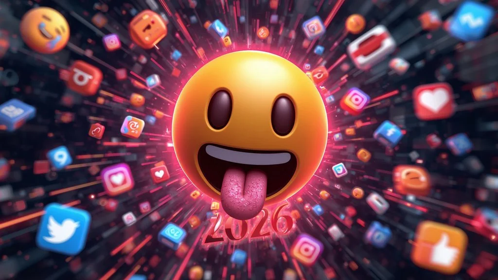 Trending Sucking Emoji in 2026