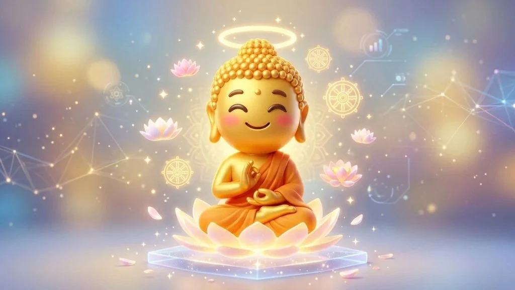 Trending Buddhist Emoji in 2026