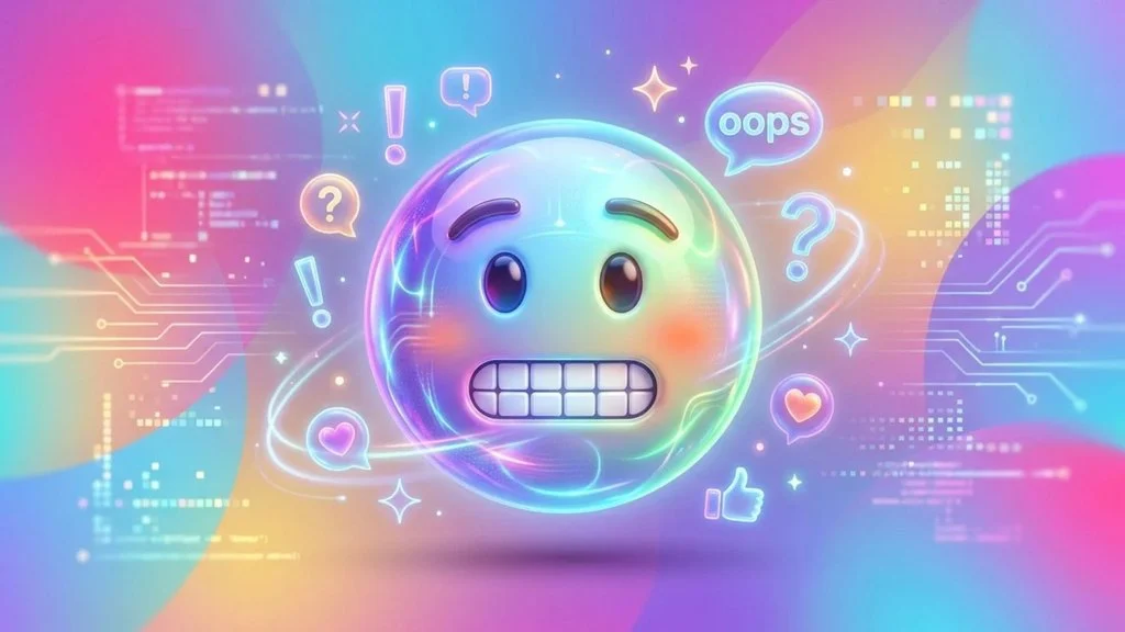 Trending Emoji Oops in 2026