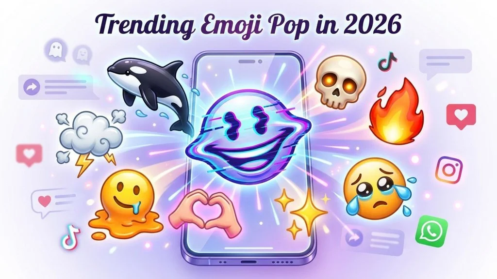 Trending Emoji Pop in 2026
