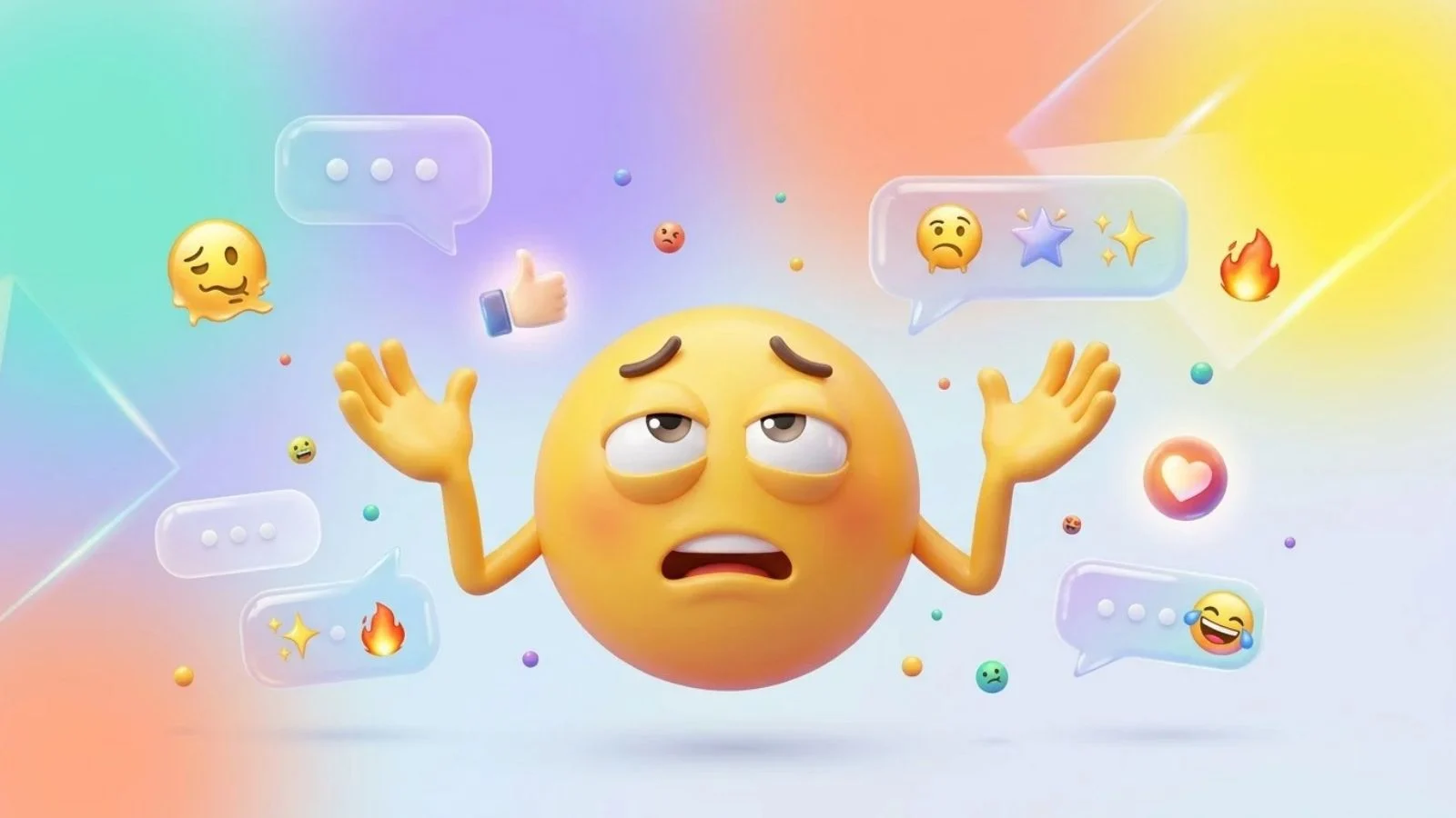 Trending I Cant Emoji in 2026