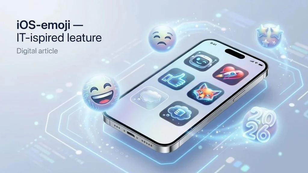 Trending Ios New Emoji in 2026