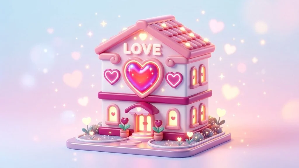 Trending Love Hotel Emoji in 2026