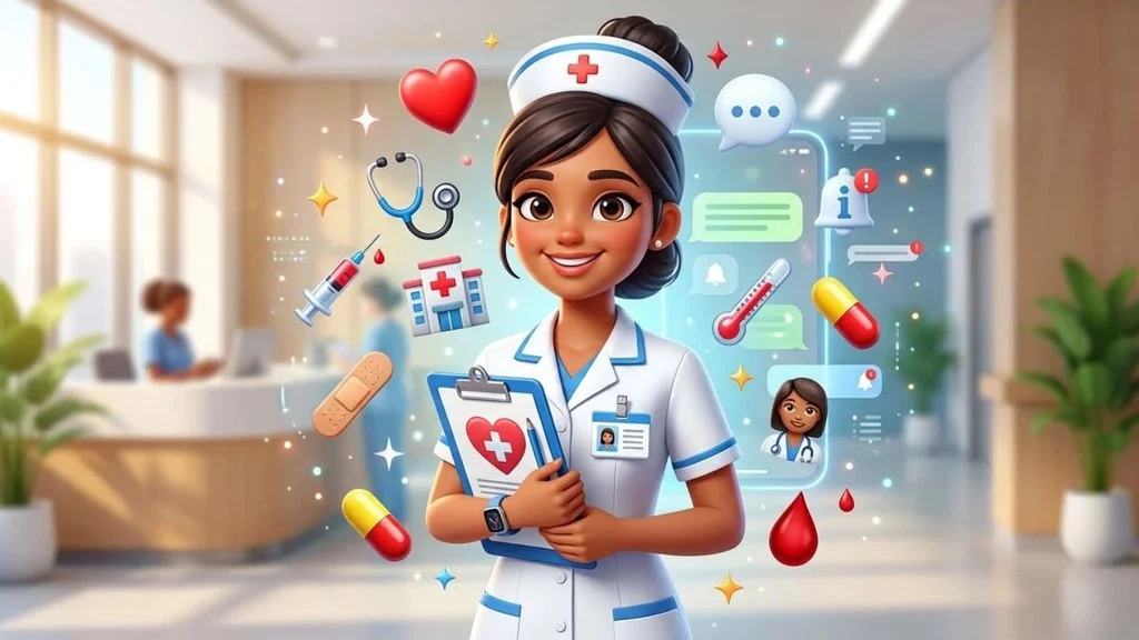 Trending Nursing Emoji in 2026