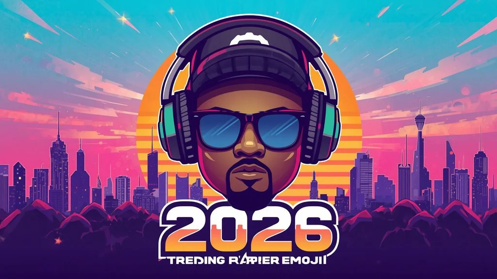 Trending Rapper Emoji in 2026