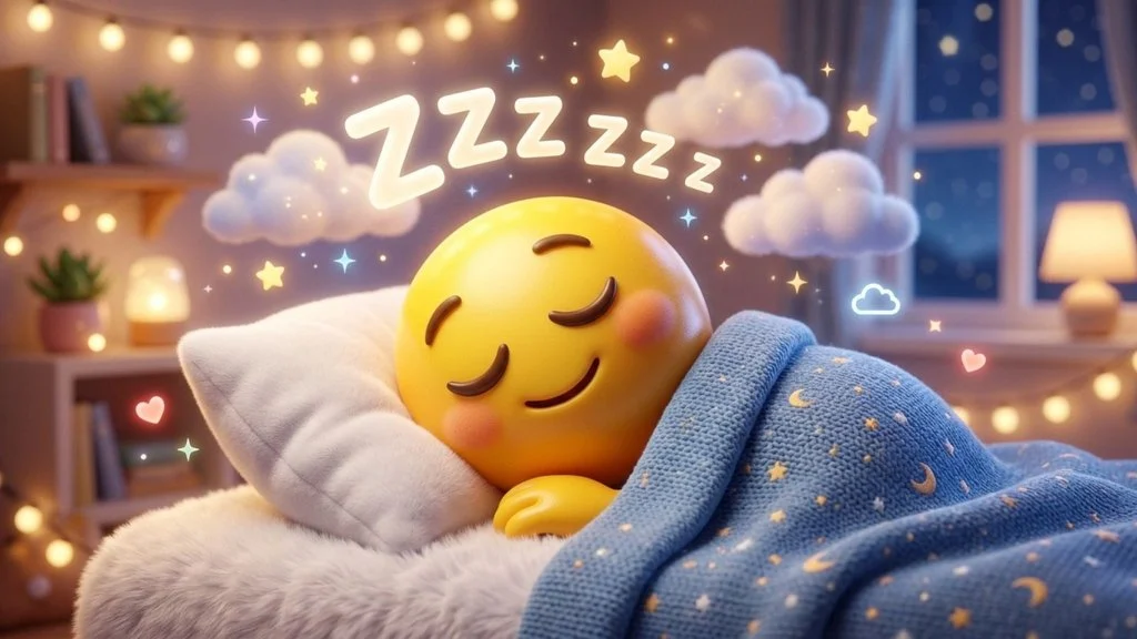 Trending Sleeping Emoji Meme in 2026